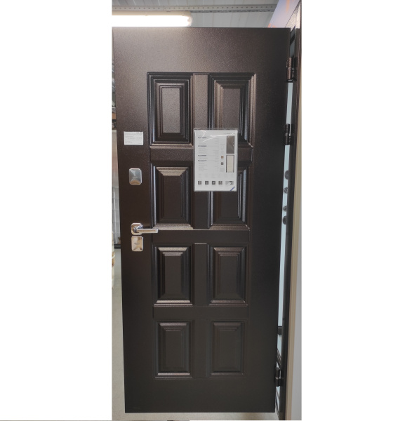 Входная дверь с терморазрывом Промет Термо Винтер 6006