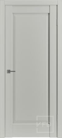 Межкомнатная дверь VFD ER1 ДГ Emalex Taupe 700х2000