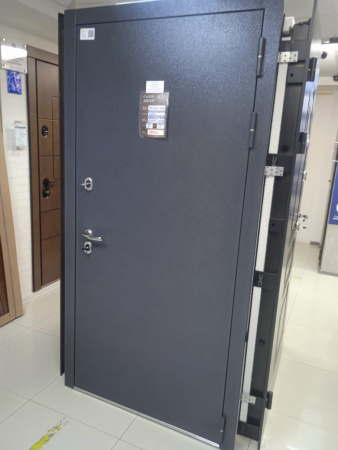 Входная дверь с терморазрывом Бульдорс TERMO 100 standart 10TD-2