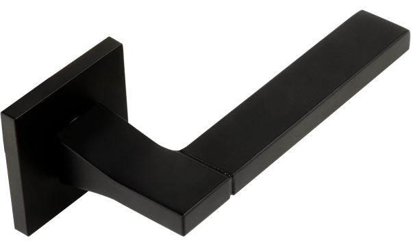 Дверная ручка Adden Bau COSMO S-533  BL Черный