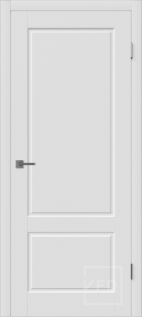 Межкомнатная дверь VFD Sheffield ДГ Polar 600х2000