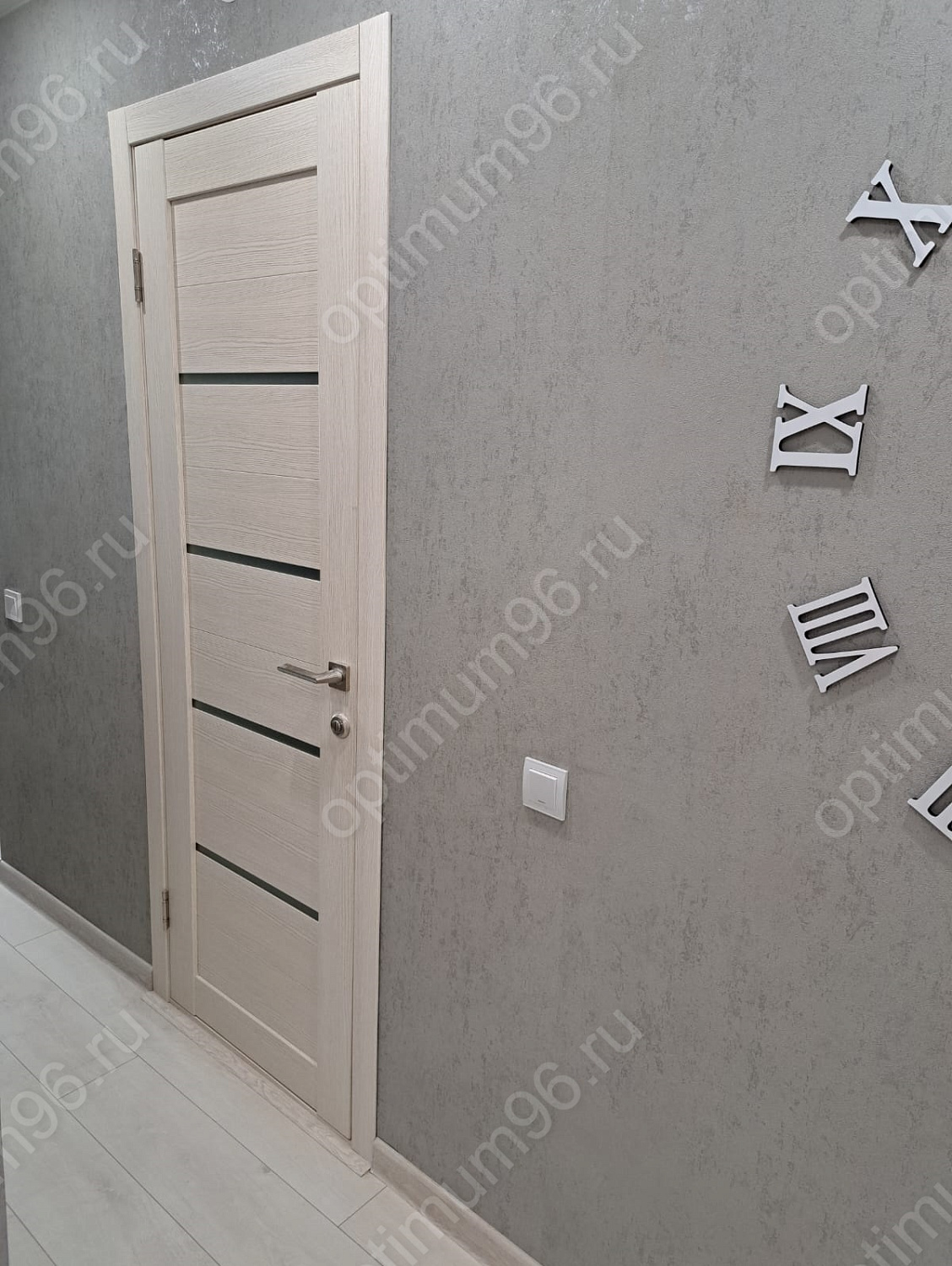 Установка под ключ для Павла