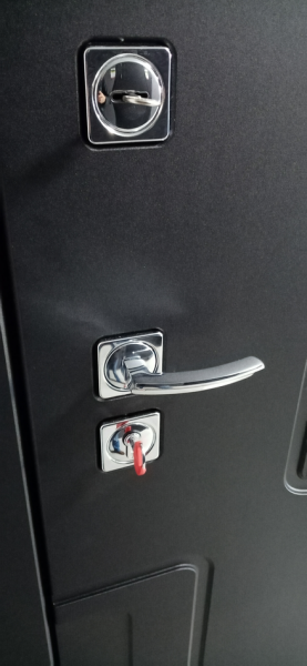 Входная дверь Страж 3К Крона