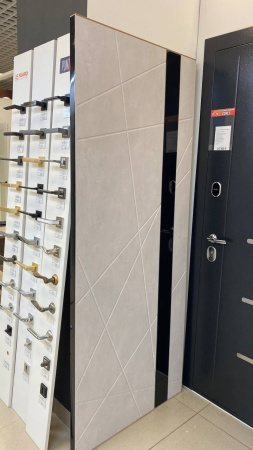 Межкомнатная дверь FlyDoors LINE 02 ДГ