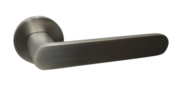 Дверная ручка STATUS Griff S-19 SN Никель матовый