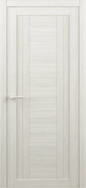 Межкомнатная дверь Albero Рига ДГ Белый кипарис 600х2000