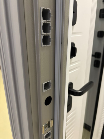 Входная дверь Страж Кристо РЖ