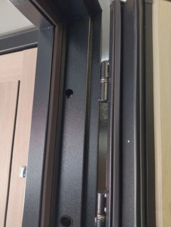 Входная дверь с терморазрывом Промет Термо Винтер 777