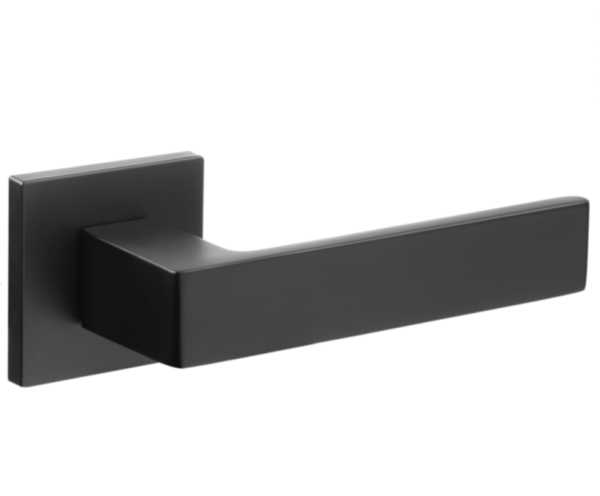 Дверная ручка Adden Bau GRANE Q560 BL Черный