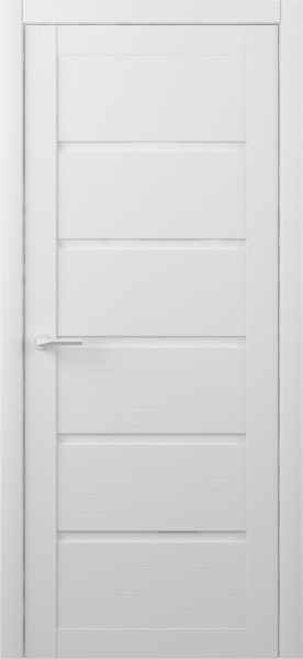 Межкомнатная дверь Albero Вена ДГ Кедр снежный 900х2000