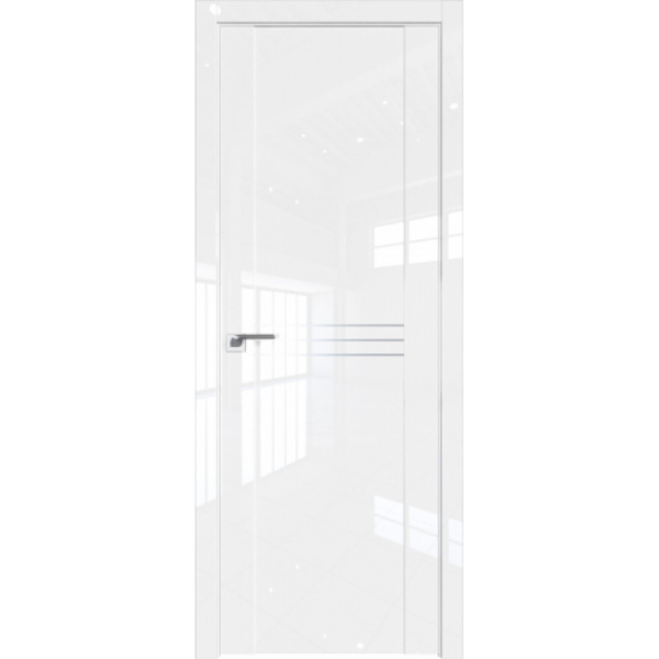 Межкомнатная дверь ProfilDoors 150L SALE  Белый люкс  800х2000