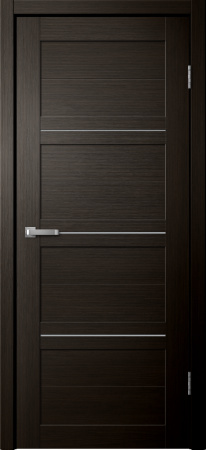 Межкомнатная дверь FlyDoors 302 ДО Дуб мокко/ Мателюкс 700х2000