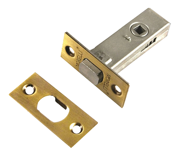 Задвижка врезная Morelli B6-45  AB Бронза античная