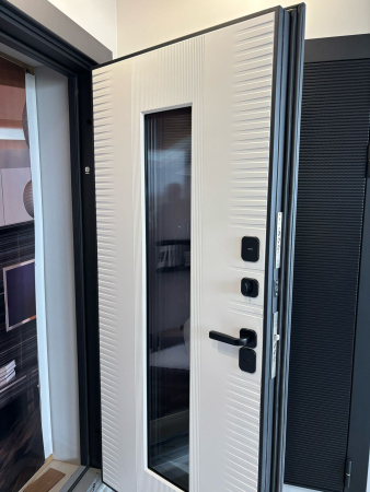 Входная дверь с терморазрывом Страж 3К FINITO Termo PP