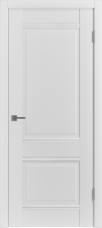 Межкомнатная дверь VFD EC2 ДГ Emalex Ice 700х2000