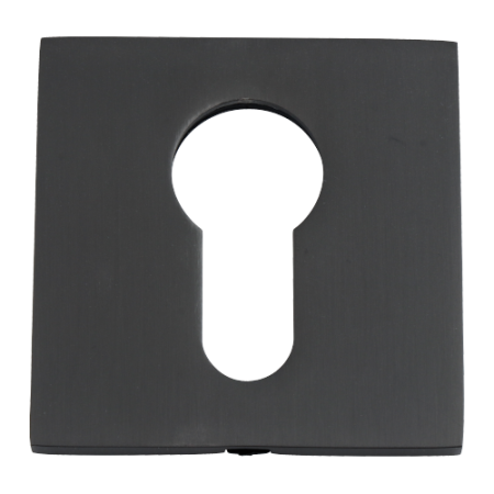 Накладка под цилиндр Archie VERGE CL-C  AS Пепельно-серебристый