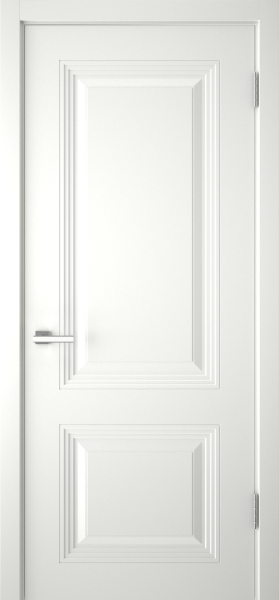 Межкомнатная дверь V.Doors СК-3 Белый 600х2000