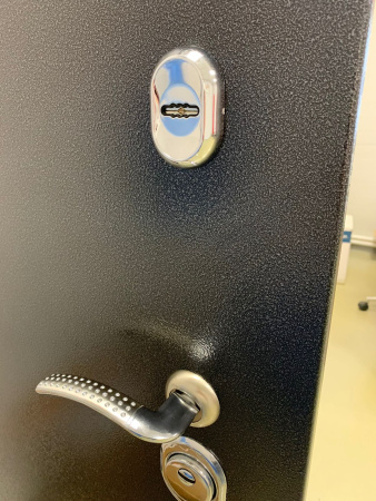 Входная дверь Страж 3К Люкс 2