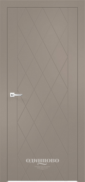 Межкомнатная дверь Loyard Севилья 10 ДГ Софт мокко 900х2000