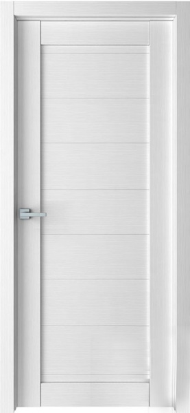 Межкомнатная дверь модель 05 ДГ Лиственница белая 600х2000