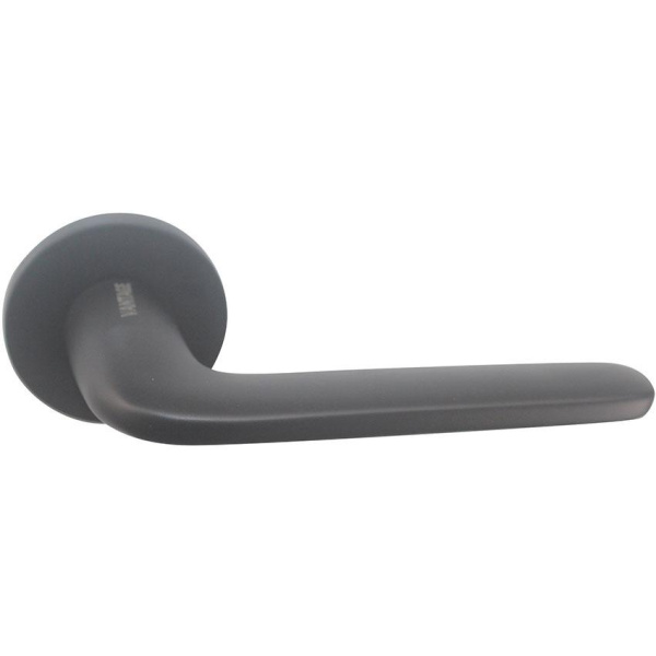 Дверная ручка Vantage V34 SLIM 5 BL Черный