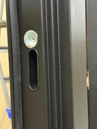 Входная дверь Берлога Тринити УП Энигма