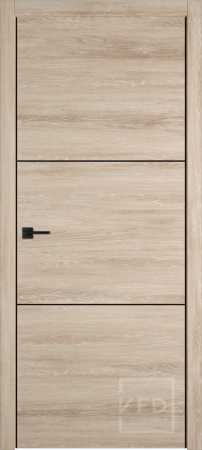 Межкомнатная дверь VFD Urban 2 ДГ Sand Vellum  BE 900х2000 (Врезка под замок)