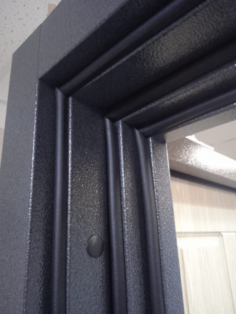 Входная дверь с терморазрывом Бульдорс TERMO 100 standart 10TD-2