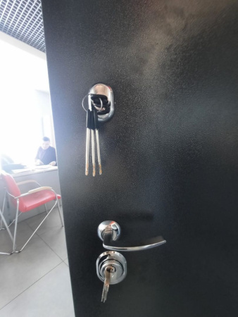 Входная дверь Страж 3К Люкс 3