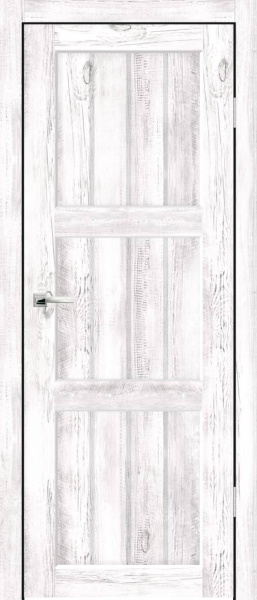 Межкомнатная дверь Synergy Деревенская ДГ Арктик 600х2000