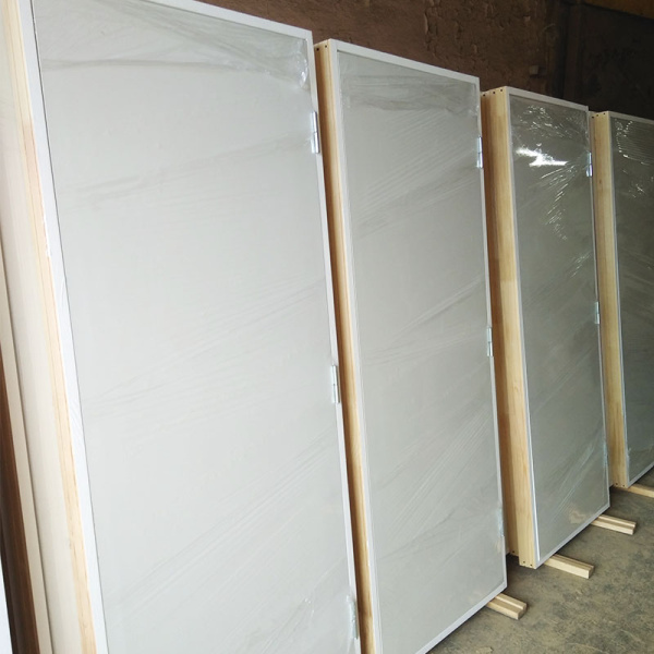 Дверной блок наружный по ГОСТ 24698-81 ДН 21x9 Правое Без покрытия