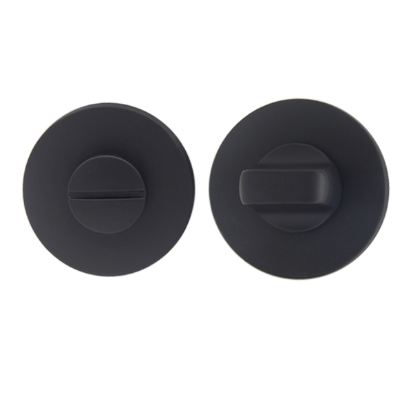 Накладка санузловая Vantage BK05 SLIM 5 BL Черный