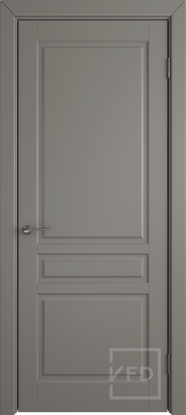 Межкомнатная дверь VFD Stockholm ДГ Stone 900х2000