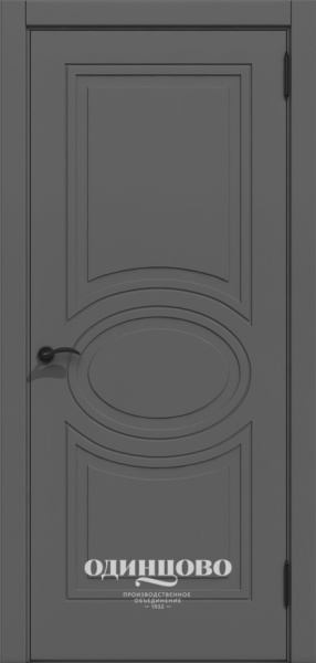 Межкомнатная дверь Loyard Париж 4 ДГ Софт графит 900х2000