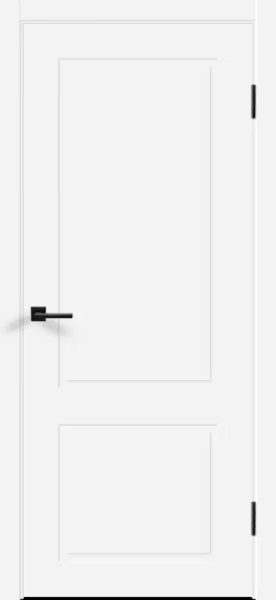 Межкомнатная дверь VellDoris SCANDI NEO 4 2P Белый 600х2000