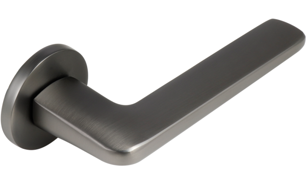 Дверная ручка Adden Bau ELIT S-487  GR Графит
