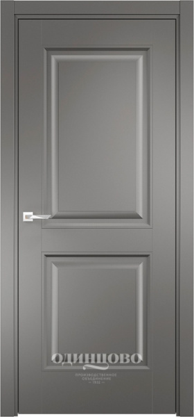 Межкомнатная дверь Loyard Орлеан ДГ Софт графит 900х2000