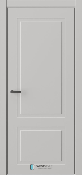 Межкомнатная дверь WestStyle Novva 3 ДГ Песчанный рай 900х2000