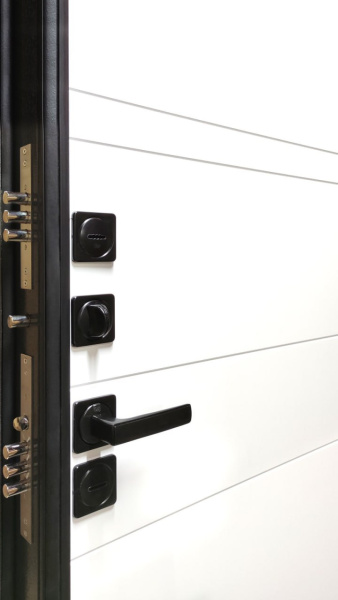 Входная дверь с терморазрывом Берлога Термо Марвин 3К