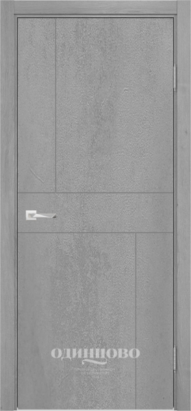 Межкомнатная дверь Loyard Севилья 33 ДГ Бетон светлый 600х2000