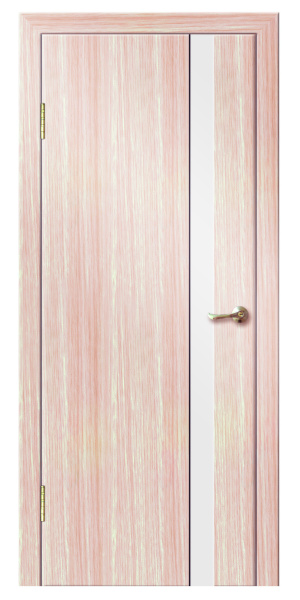 Межкомнатная дверь Дверная линия Стиль 1 Ясень белый 900х2000