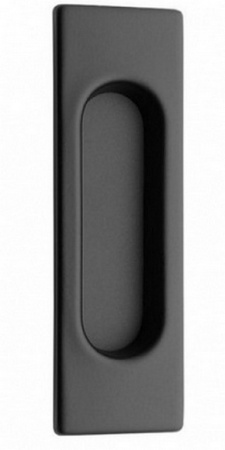 Дверная ручка Tupai 4053  BL Черный