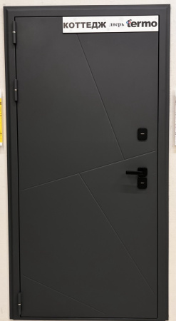 Входная дверь с терморазрывом URBAN Бруно ТЕРМО