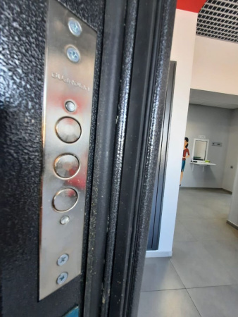 Входная дверь Страж 3К Люкс 3