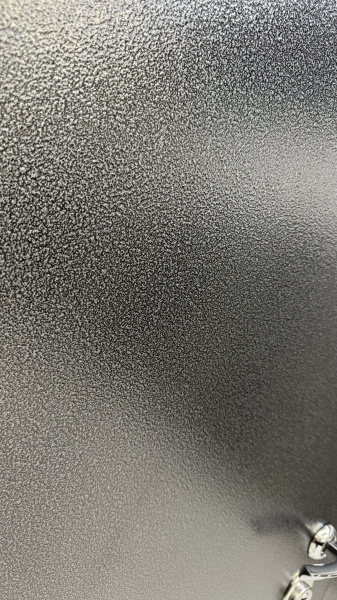 Входная дверь BOST Галант (new) Зеркало Антик серебро/ Белый 860х2070 Левое