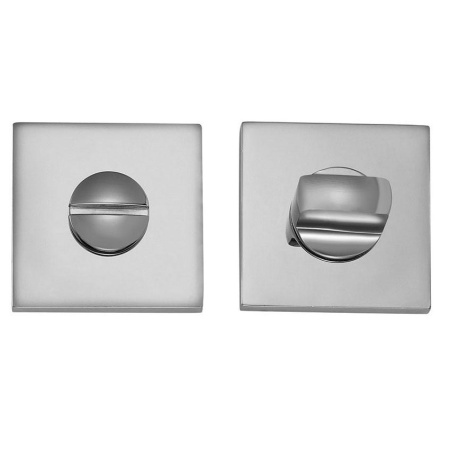 Накладка санузловая Vantage BK04 SLIM 5 PC Хром полированный