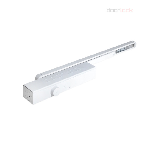 Доводчик DOORLOCK DL300S size 3-5 Белый