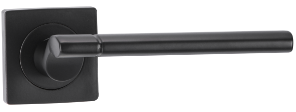 Дверная ручка Vantage V06 AL  BL Черный