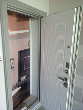 Входная дверь Страж Кристо РЖ