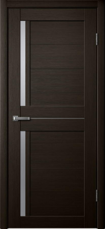 Межкомнатная дверь FlyDoors 202 ДО  Дуб мокко/ Белый лакобель  800х2000